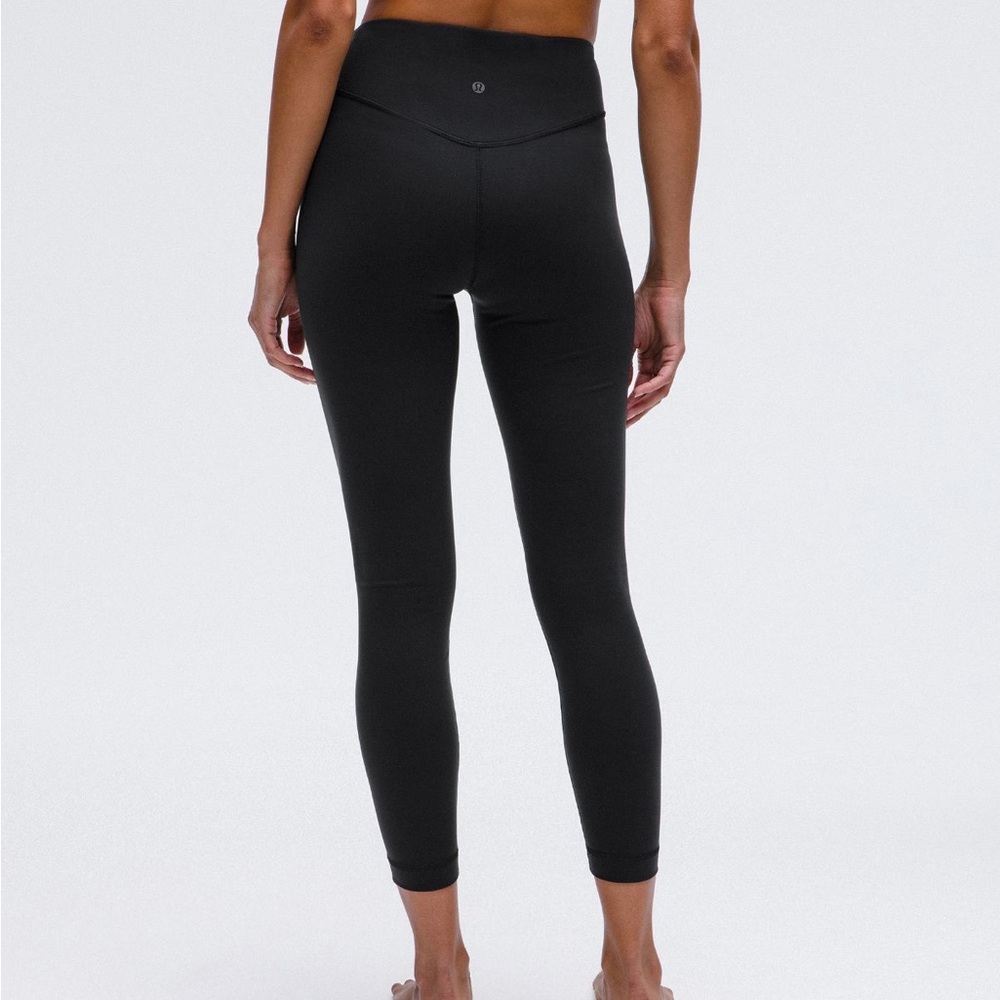 Lululemon Wunder Under High Rise Leggings